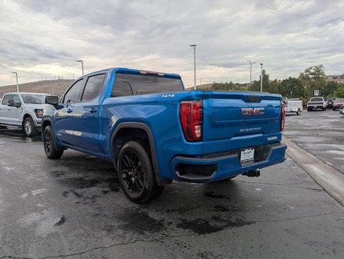 2022 GMC Sierra 1500 Elevation