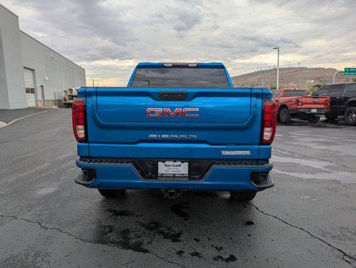 2022 GMC Sierra 1500 Elevation
