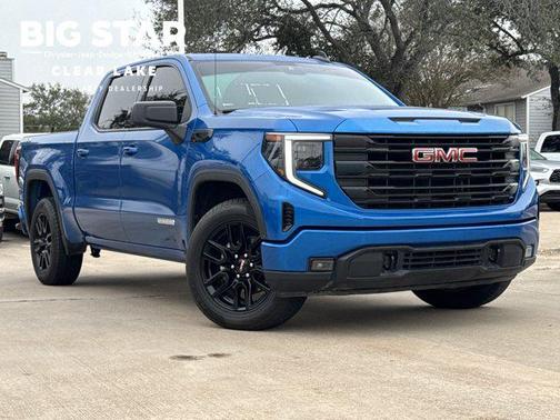 2022 GMC Sierra 1500 Elevation