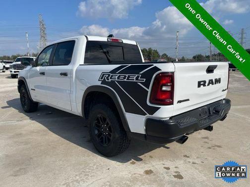 2025 RAM 1500 Rebel
