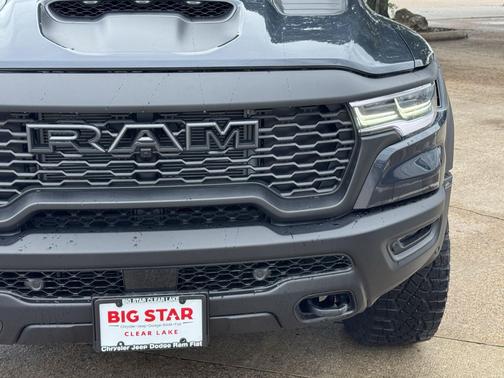 Forged Blue Metallic 2026 RAM 1500 RHO
