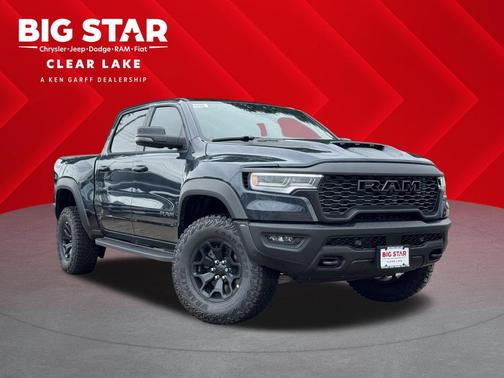 Forged Blue Metallic 2026 RAM 1500 RHO