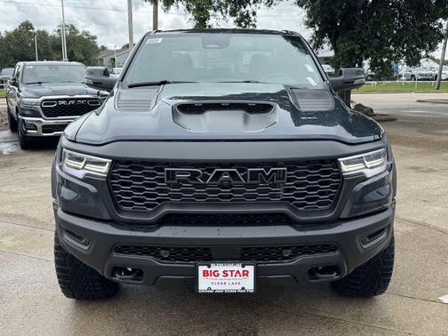 Forged Blue Metallic 2026 RAM 1500 RHO