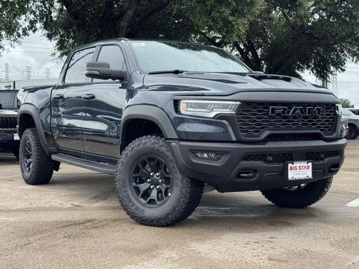 Forged Blue Metallic 2026 RAM 1500 RHO