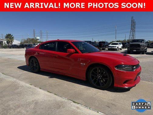 2019 Dodge Charger Scat Pack