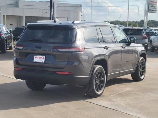 2025 Jeep Grand Cherokee L Altitude