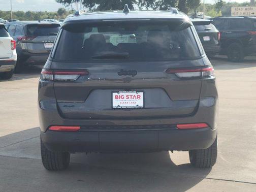 2025 Jeep Grand Cherokee L Altitude