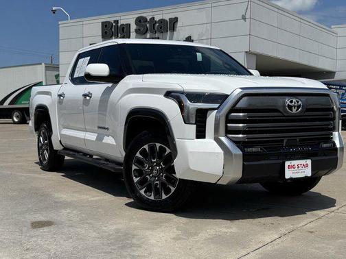 Ice 2026 Toyota Tundra Limited