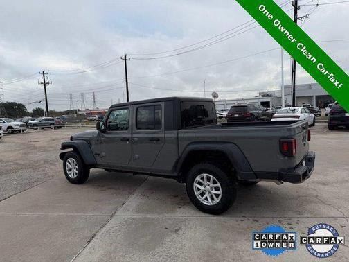 2023 Jeep Gladiator Sport S
