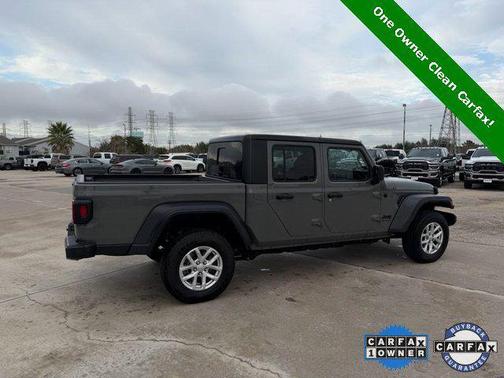 2023 Jeep Gladiator Sport S