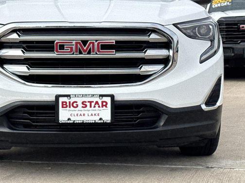 2021 GMC Terrain SLE
