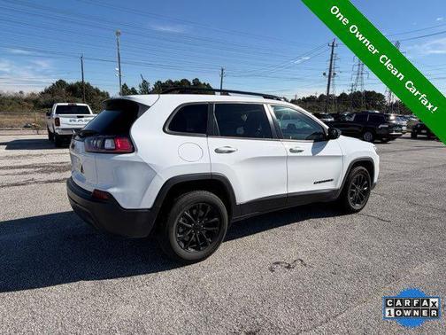 2023 Jeep Cherokee Altitude