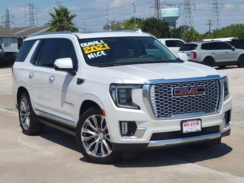 2021 GMC Yukon Denali