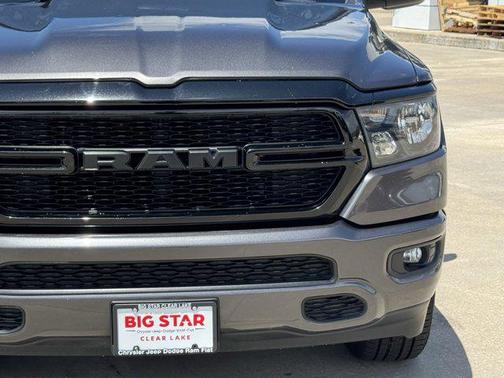 Granite Crystal Metallic Clearcoat 2024 RAM 1500 Tradesman