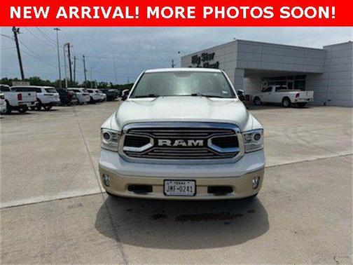 2017 RAM 1500 Longhorn