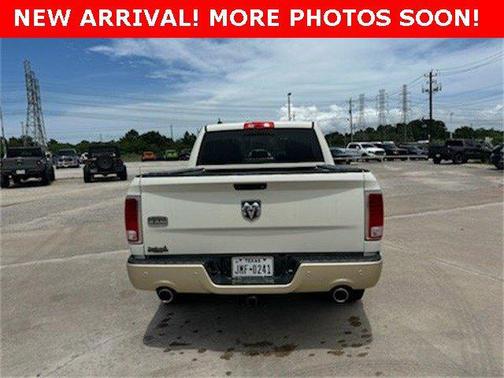 2017 RAM 1500 Longhorn
