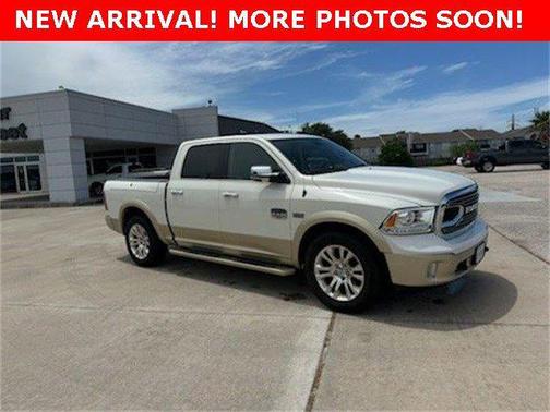 2017 RAM 1500 Longhorn