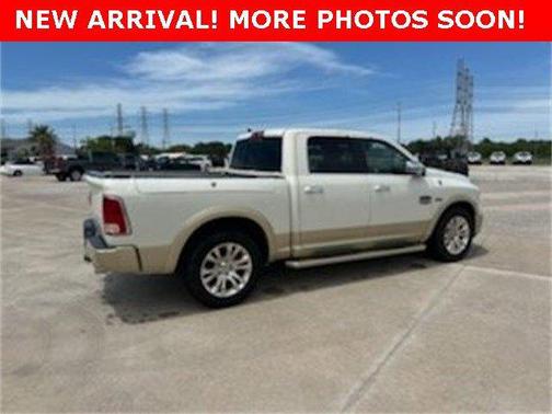 2017 RAM 1500 Longhorn