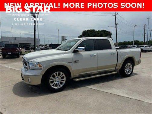 2017 RAM 1500 Longhorn