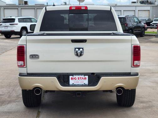 2017 RAM 1500 Longhorn