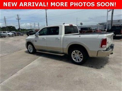 2017 RAM 1500 Longhorn
