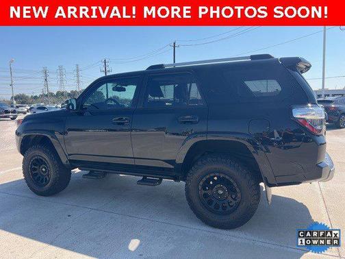 2018 Toyota 4Runner TRD Off Road Premium