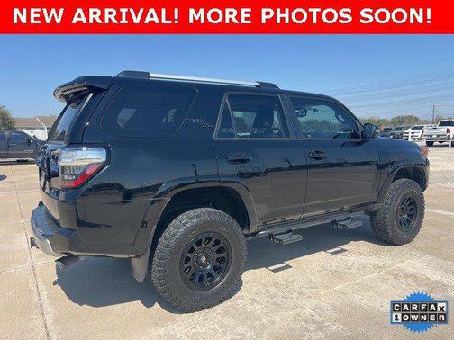 2018 Toyota 4Runner TRD Off Road Premium