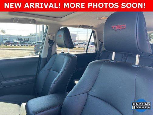 2018 Toyota 4Runner TRD Off Road Premium