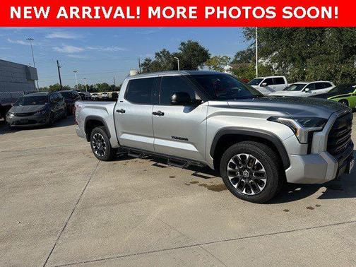 2022 Toyota Tundra SR5