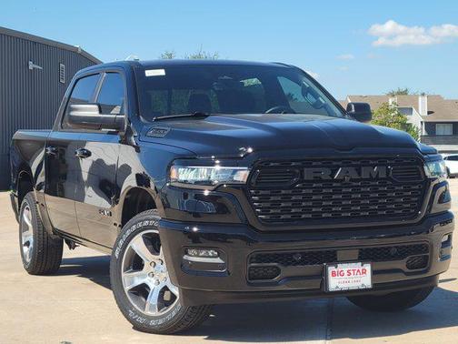 2026 RAM 1500 Express