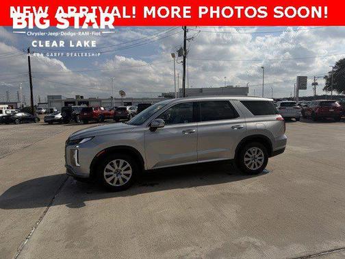 2025 Hyundai PALISADE SEL