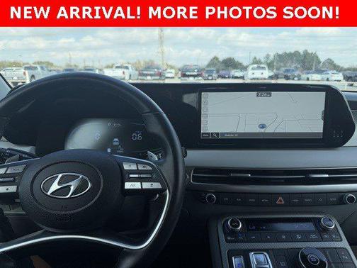 2025 Hyundai PALISADE SEL