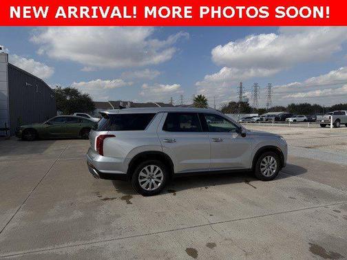 2025 Hyundai PALISADE SEL