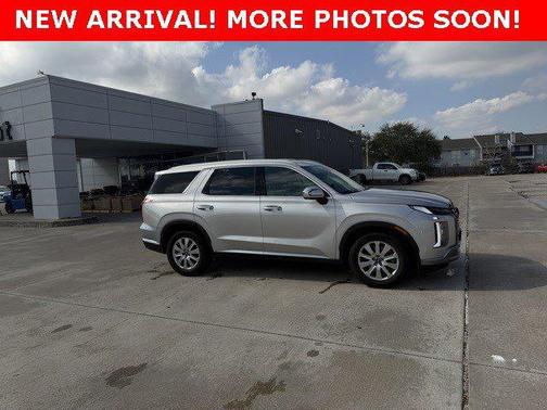 2025 Hyundai PALISADE SEL