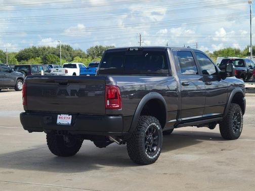 2026 RAM 2500 Power Wagon