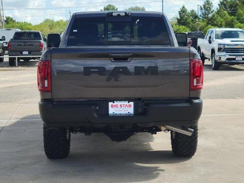 2026 RAM 2500 Power Wagon