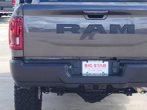 2026 RAM 2500 Power Wagon