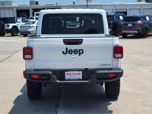 2024 Jeep Gladiator Texas Trail
