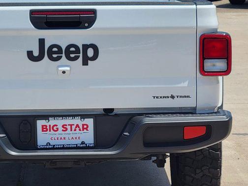 2024 Jeep Gladiator Texas Trail