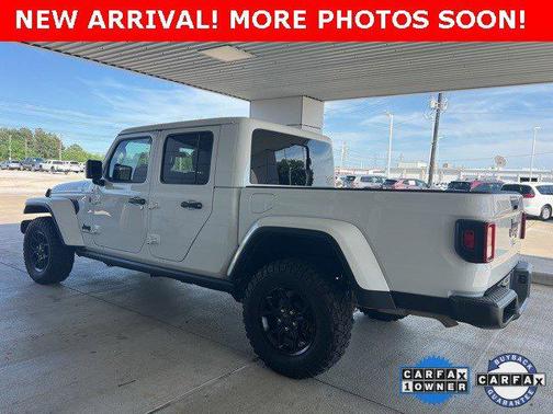 2024 Jeep Gladiator Texas Trail