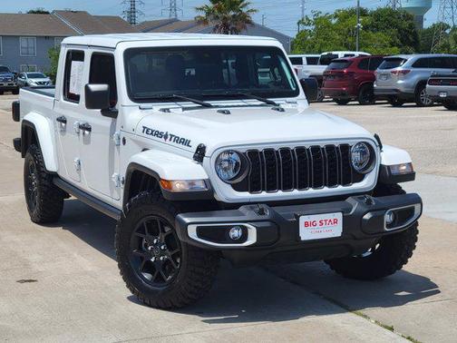 2024 Jeep Gladiator Texas Trail