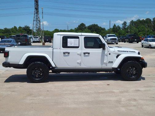 2024 Jeep Gladiator Texas Trail
