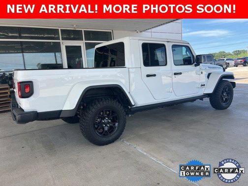 2024 Jeep Gladiator Texas Trail