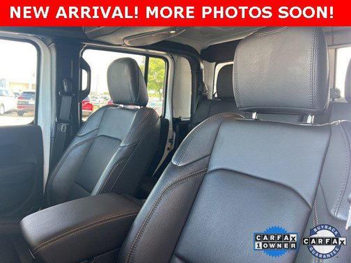 2024 Jeep Gladiator Texas Trail
