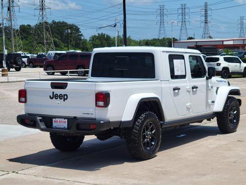 2024 Jeep Gladiator Texas Trail