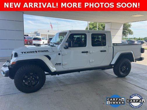 2024 Jeep Gladiator Texas Trail