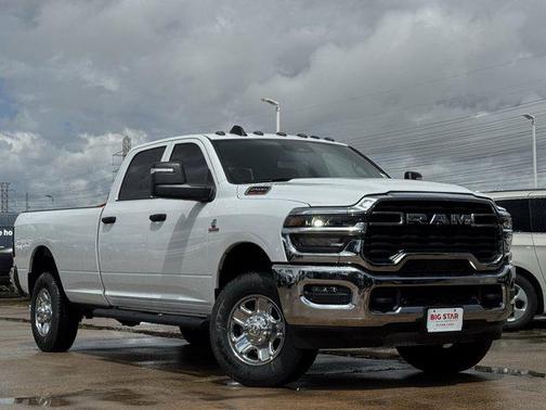2025 RAM 2500 Tradesman