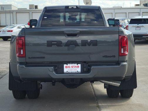 2026 RAM 3500 Laramie