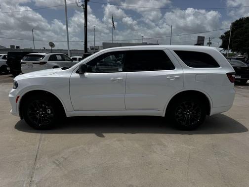 White Knuckle Clearcoat 2026 Dodge Durango GT