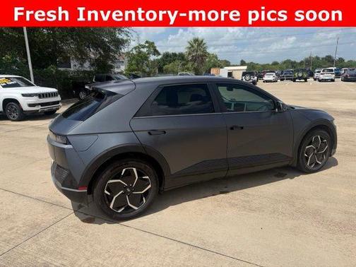 Shooting Star (Matte Gray) 2023 Hyundai IONIQ 5 SEL